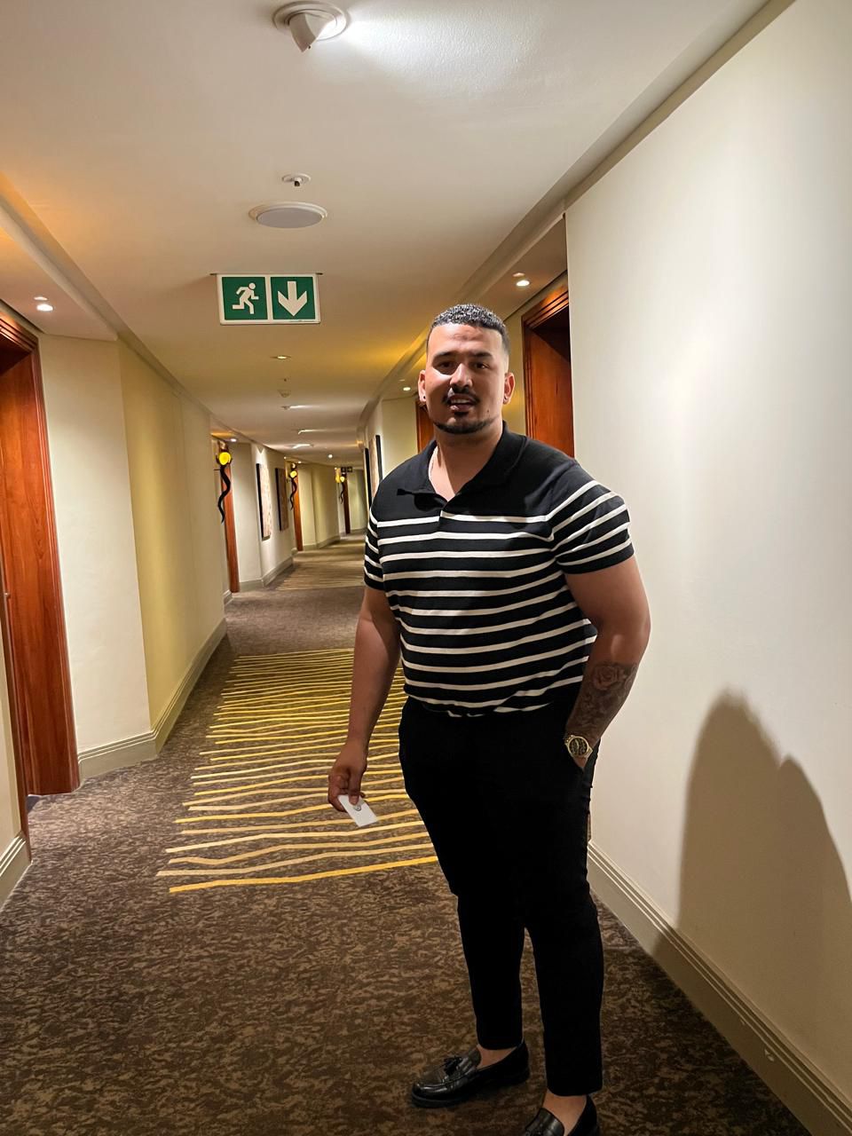 Harry Hannies performing live – photo 7